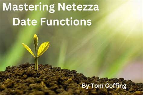 Mastering Netezza Date Functions Software Connecting All Databases Mastering Netezza Date Functions Software Connecting All Databases