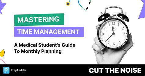 Mastering Time Management A Medical Student Amp 39 S Guide To Monthly Planning Mastering Time Management A Medical Student Amp 39 S Guide To Monthly Planning