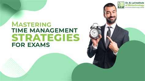 Mastering Time Management Strategies For Exam Success Mastering Time Management Strategies For Exam Success