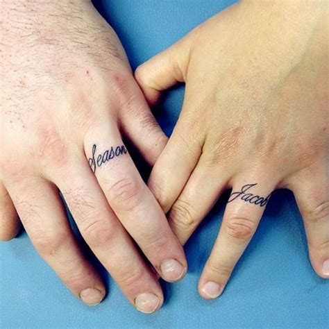 Matching Wedding Tattoo Ideas 2025 Sakai Health