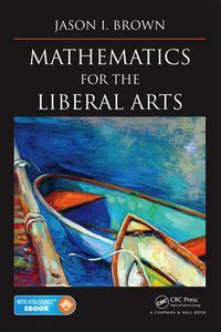 Mathematics For The Liberal Arts 1St Edition 9780429167812 9781466593596 Vitalsource