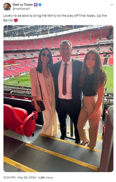 Matt Le Tissier S Daughter In Law Lifts The Lid On That Family Feud Onlyfans Star Claims She Had No Choice To Start 5 000 A Month Adult Modelling Career Because Her Husband Had A Breakdown And They Matt Le Tissier S Daughter In Law Lifts The Lid On That Family Feud Onlyfans Star Claims She Had No Choice To Start 5 000 A Month Adult Modelling Career Because Her Husband Had A Breakdown And They