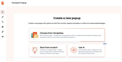 Maximize Engagement With Persistent Popups Poper