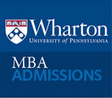 Mba Admissions 2019 Wharton Club Of Dallas Fort Worth