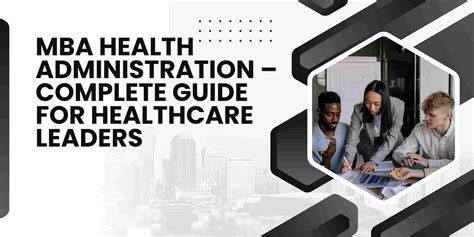 Mba In Hospital And Healthcare Management Unique Mark Education Consultancy