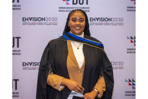 Mdunge Sets Outstanding Record By Graduating Cum Laude And Obtaining A Deans Merit Award Twice