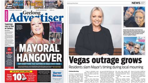 Media Treatment Of Mayor Sarah Hayden Shows Misogyny Is Rife