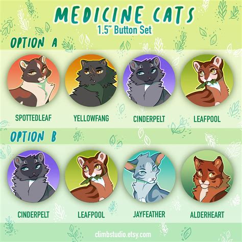 Medicine Cat Guide Warrior Cats At Sandra Slavin Blog