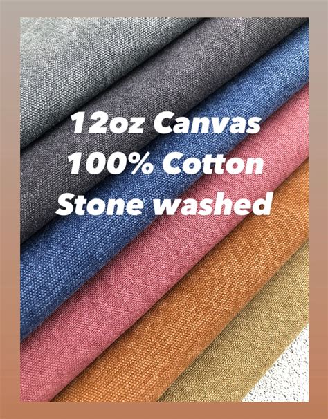 Medium Weight Stonewashed Canvas, 100% Cotton Canvas F4 – Sun Kiss Melbourne Medium Weight Stonewashed Canvas, 100% Cotton Canvas F4 – Sun Kiss Melbourne