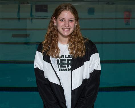 Meet The Mid Penn Conference Boys And Girls Swimmers And Divers With College Commitments