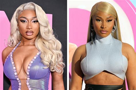 Megan Thee Stallion And Nicki Minaj Who S Mad At Whom The New York Times