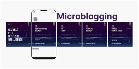 Memahami Apa Itu Microblogging Dan Kegunaannya Memahami Apa Itu Microblogging Dan Kegunaannya