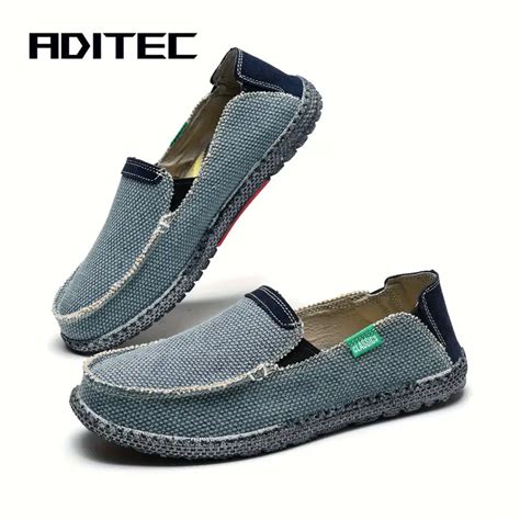 Mens Denim Casual Slip On Loafers Flat Shoes Men Amp 39 S Shoes Temu Mens Denim Casual Slip On Loafers Flat Shoes Men Amp 39 S Shoes Temu
