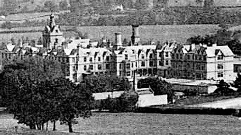 Mental Health History Of Denbigh S Lunatic Asylum Revealed Bbc News