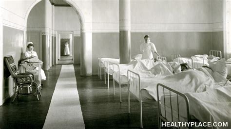 Mental Health Institutions History
