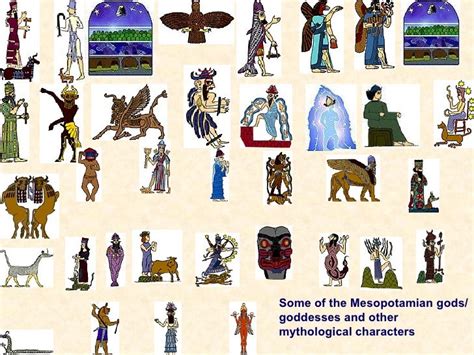 Mesopotamian Gods 7 Important Ancient Deities Decoded Mesopotamian Gods 7 Important Ancient Deities Decoded