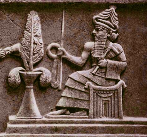 Mesopotamian Pantheon Concept Minor Gods For Anu And Enlil R Ageofmythology