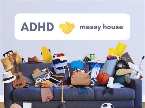 Mess To Success Adhd Decluttering Tips For Organizing A Messy House Mess To Success Adhd Decluttering Tips For Organizing A Messy House