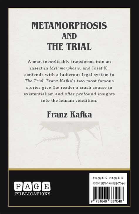 Metamorphosis Sakal Publications