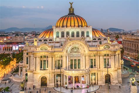 Mexico City Cultural Tour With Museums And Library