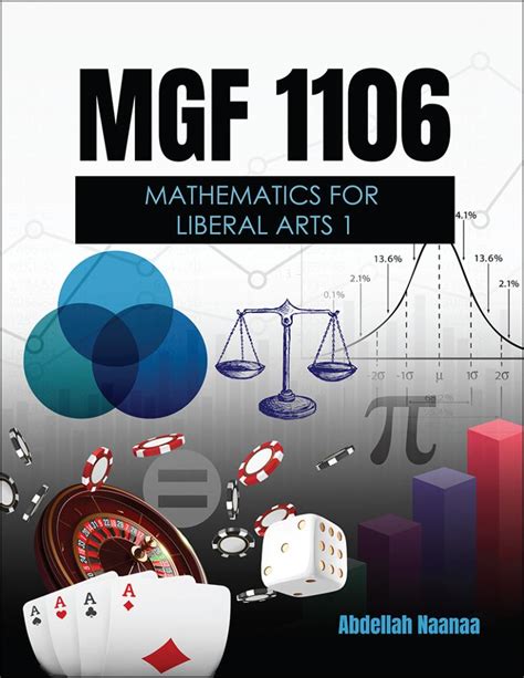 Mgf 1106 Mathematics For Liberal Arts 1 Higher Education