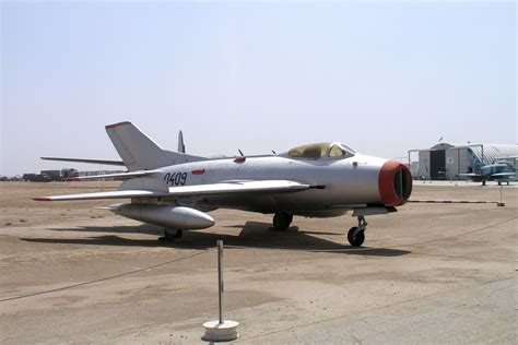 Mikoyan Gurevich Mig 19S Farmer D