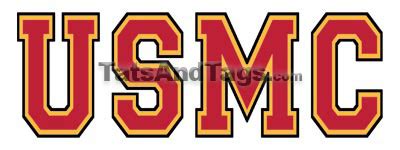 Military Temporary Tattoos Made In The Usa