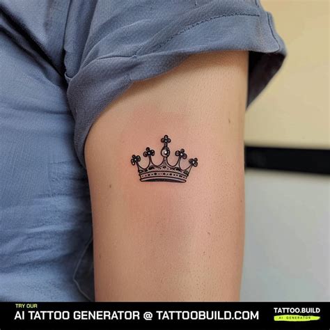 Minimal Crown Tattoo 10 Simple Design Ideas Tattoo Build Minimal Crown Tattoo 10 Simple Design Ideas Tattoo Build