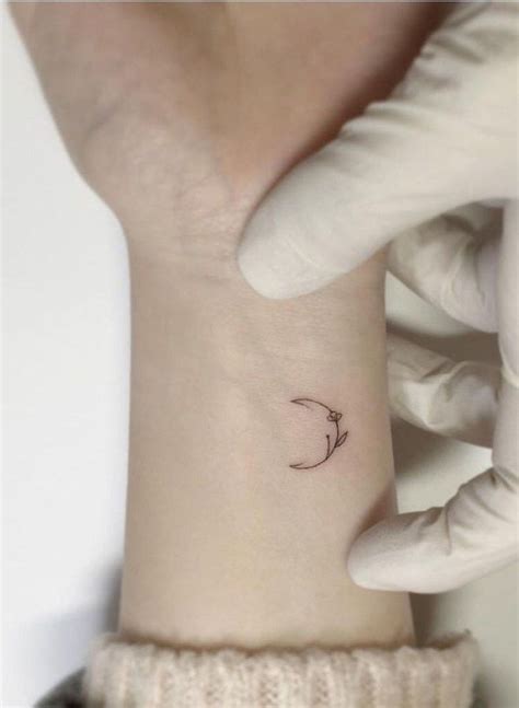 Minimalist Cute Tattoos
