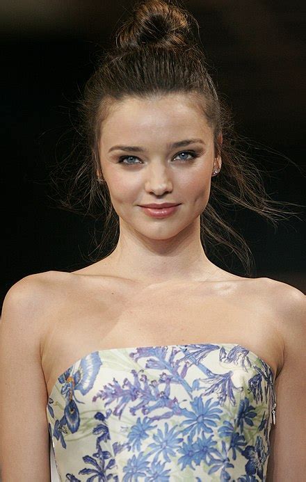 Miranda Kerr Wikipedia Miranda Kerr Wikipedia