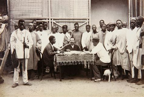 Mission To Civilise The French West African Federation Accord