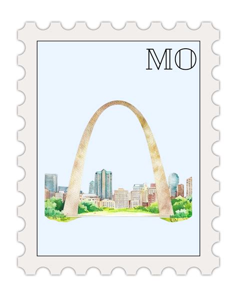 Missouri Ccusa Explore The U S