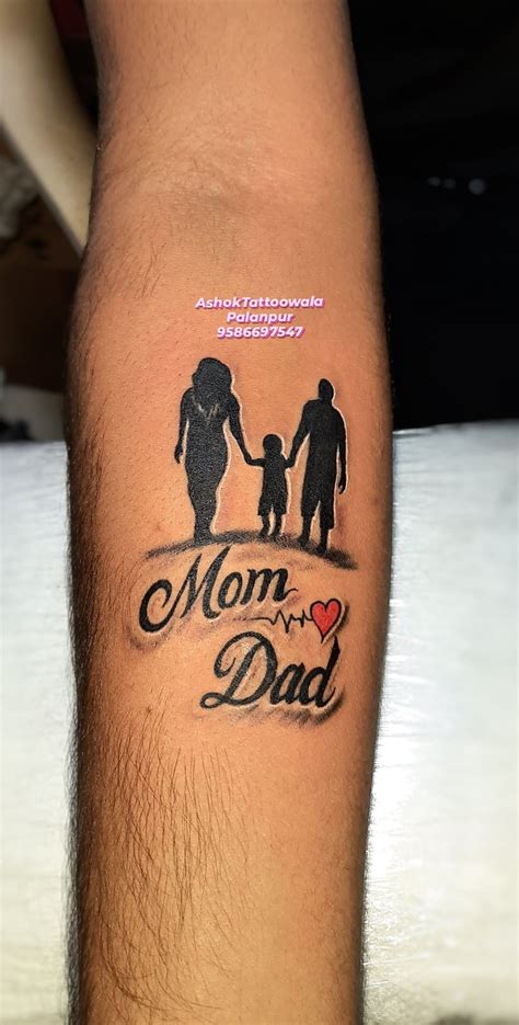 Mom And Dad Temporary Fake Tattoo Sticker Set Of 2 Etsy Finland Mom And Dad Temporary Fake Tattoo Sticker Set Of 2 Etsy Finland