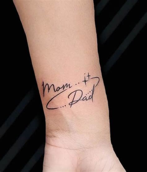 Mom Dad Tattoo Ideas Designs And Meaning Trending Tattoo Mom Dad Tattoo Ideas Designs And Meaning Trending Tattoo