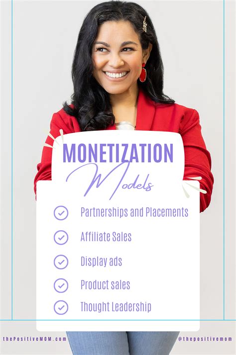 Monetization 101 The Best 5 Ways To Monetize Your Content