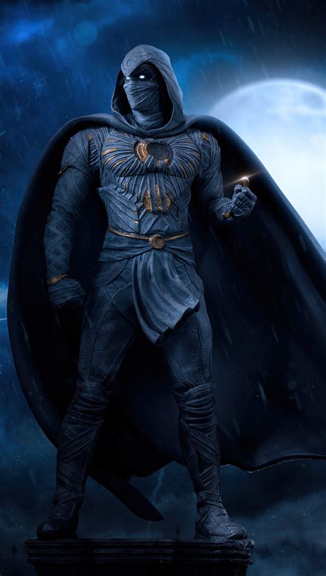 Moon Knight Eclipse Knight Mejor Vistazo A La Nueva Apariencia Epica De Moon Knight Eclipse Knight Disponible La Semana Que Viene En Tienda Marvelrivalsnews Marvelrivalslatam Marvelrivals