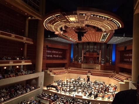 Morton H Meyerson Symphony Center 2026 All You Must Know Before You Go With Reviews