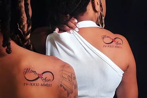 Mother Son Tattoo Ideas Top In 2026 Classpop Mother Son Tattoo Ideas Top In 2026 Classpop