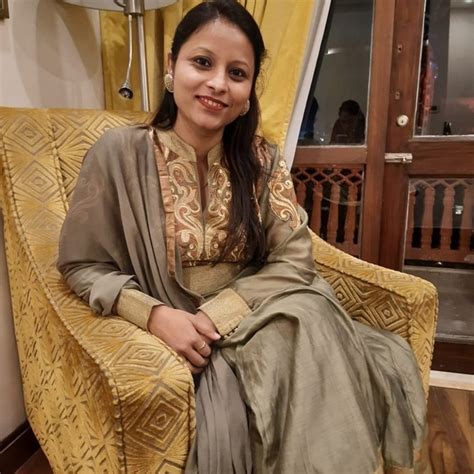 Mrunali Nagpur I Am An Academician And An Architect Pursuing Phd In Urban Design Willing