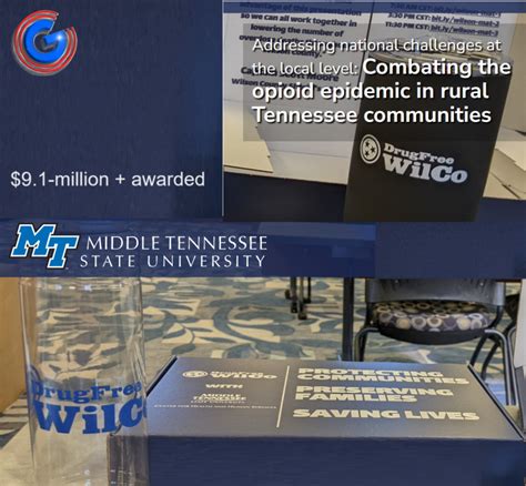 Mtsu Center Awarded 9 1M Plus To Help Tennesseans Struggling With Opioid Addiction Mtsu News Mtsu Center Awarded 9 1M Plus To Help Tennesseans Struggling With Opioid Addiction Mtsu News