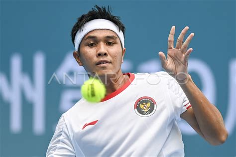 Muhammad Rifqi Fitriadi Lolos Putaran Ketiga Asian Games 2022 Antara Foto