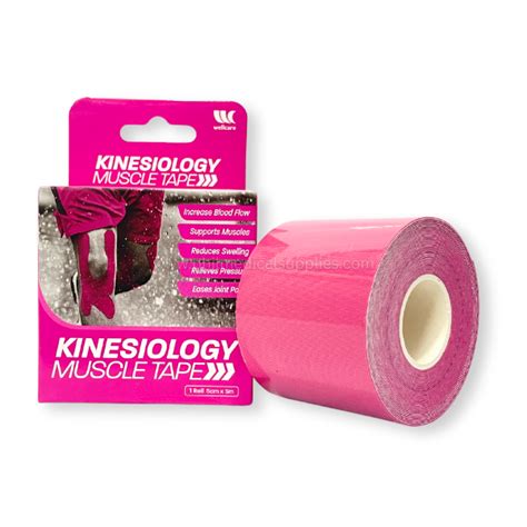 Muscle Kinesiology Tape 2 Way 5Cmx5m Philippine Medical Supplies