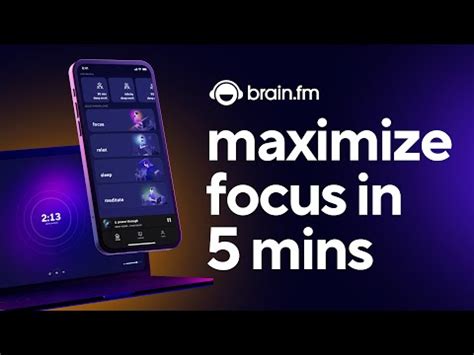 Music For Focus By Brain Fm Apps On Google Play