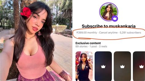 Muskan Karia Monthly Income Is More Than 20 Lakh Rupees I Bet You Didn T Know This Girl Muskan Karia Monthly Income Is More Than 20 Lakh Rupees I Bet You Didn T Know This Girl