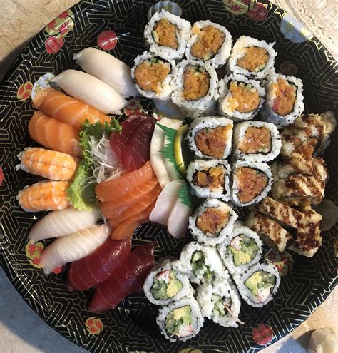 My Fav Sushi Spot Best Quality I Ve Found R Sushi
