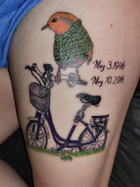 My Second Tattoo By Stephen At The Tat Cave Inman South Carolina R Tattoos