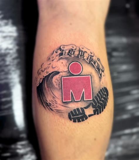 My Take On The Ironman Tattoo R Triathlon