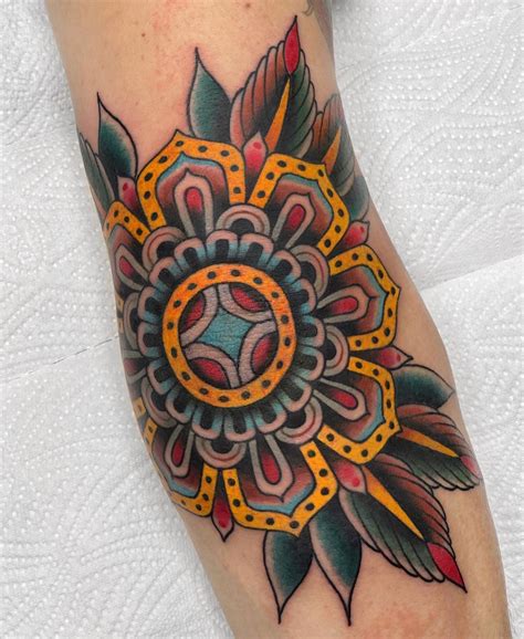My Traditional Mandala Flower Elbow Tattoo Done By Mr Jan Gct Winnipeg Canada Elbow Tattoos My Traditional Mandala Flower Elbow Tattoo Done By Mr Jan Gct Winnipeg Canada Elbow Tattoos