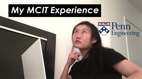 My Upenn Mcit Experience