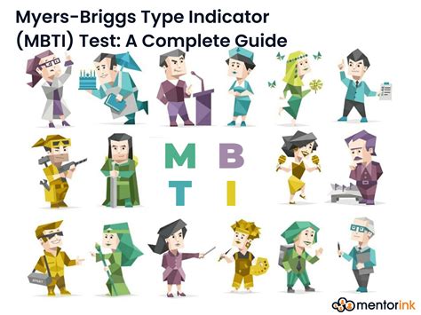 Myers Briggs Type Indicator Mbti